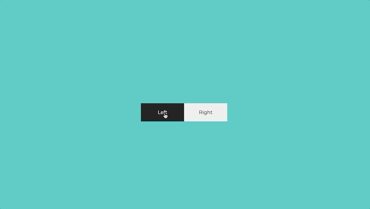 Colorful CSS Buttons 2 Shifting Material Button Modal
