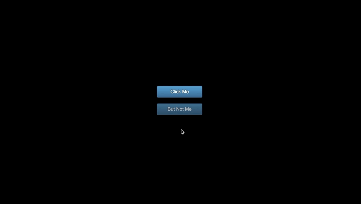 Colorful CSS Buttons 4 Simple CSS for Disabled Buttons