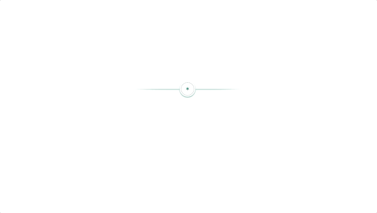 14 CSS Divider Collections 7 Pure CSS Horizontal Divider With Star Icon