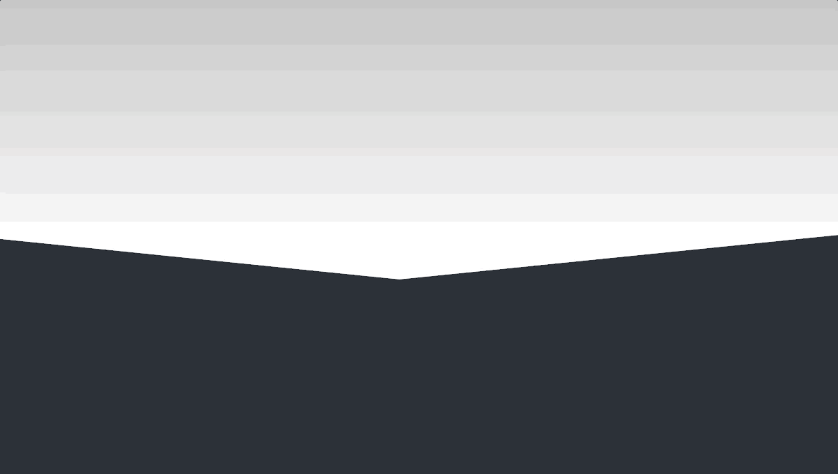 Responsive SVG Arrow as Section divider