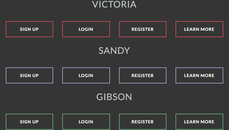 Collection of CSS3 animated buttons to spice up your site