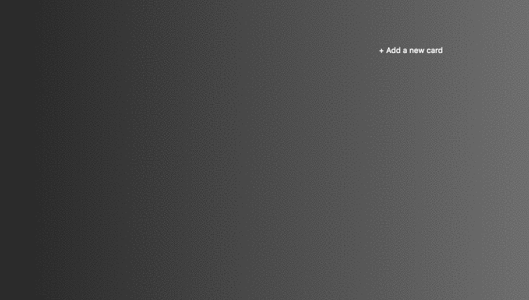 Card explode using Disintegrate.js