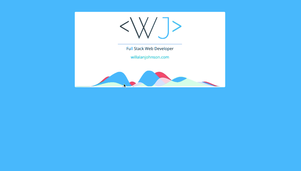 100 Creative CSS Cards 44 Digital Business Card