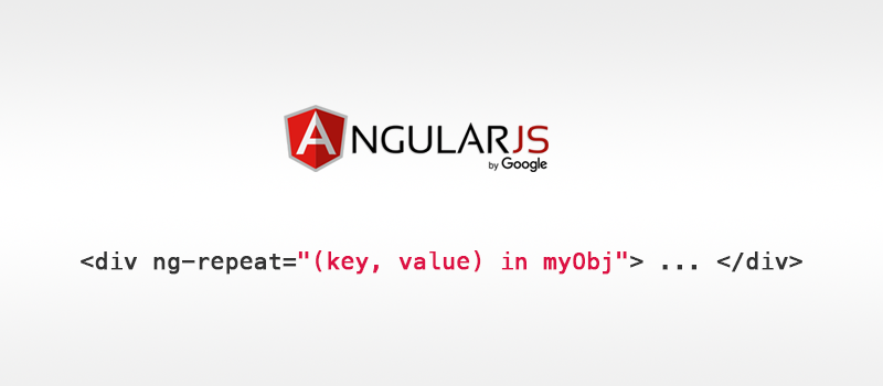 Iterate javascript object keys using angularjs ngRepeat