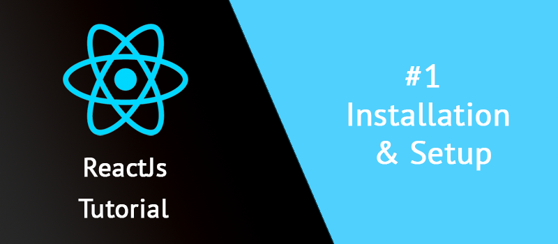 ReactJs: Installation and Setup the Development Environment