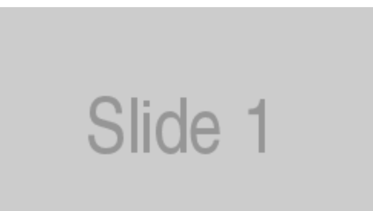 Responsive CSS pure slider