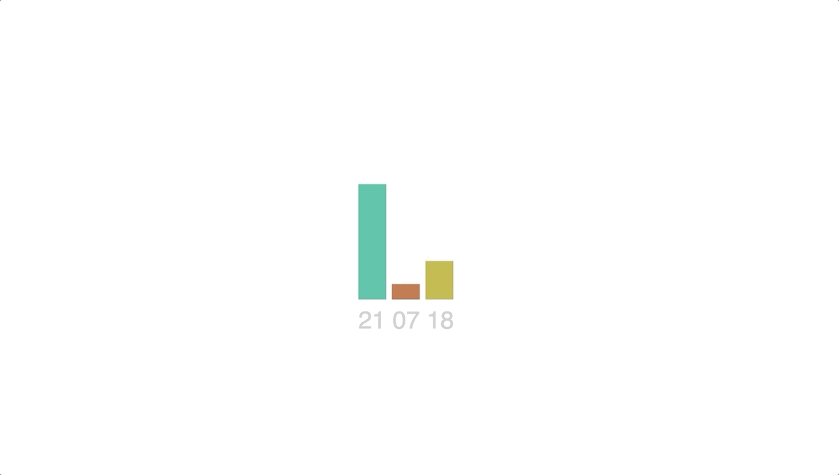 43 Hand-Picked CSS Clocks 25 Column clock