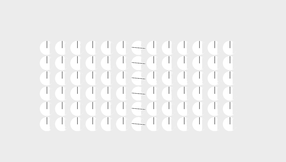 43 Hand-Picked CSS Clocks 22 Digital Analog Clock