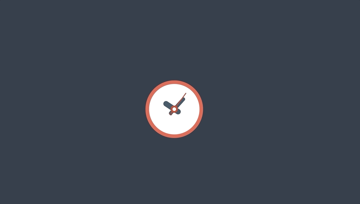 43 Hand-Picked CSS Clocks 26 SVG Analog Clock