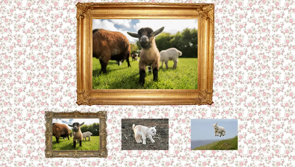 67 CSS Gallery 12 Simple jQuery gallery with border-image