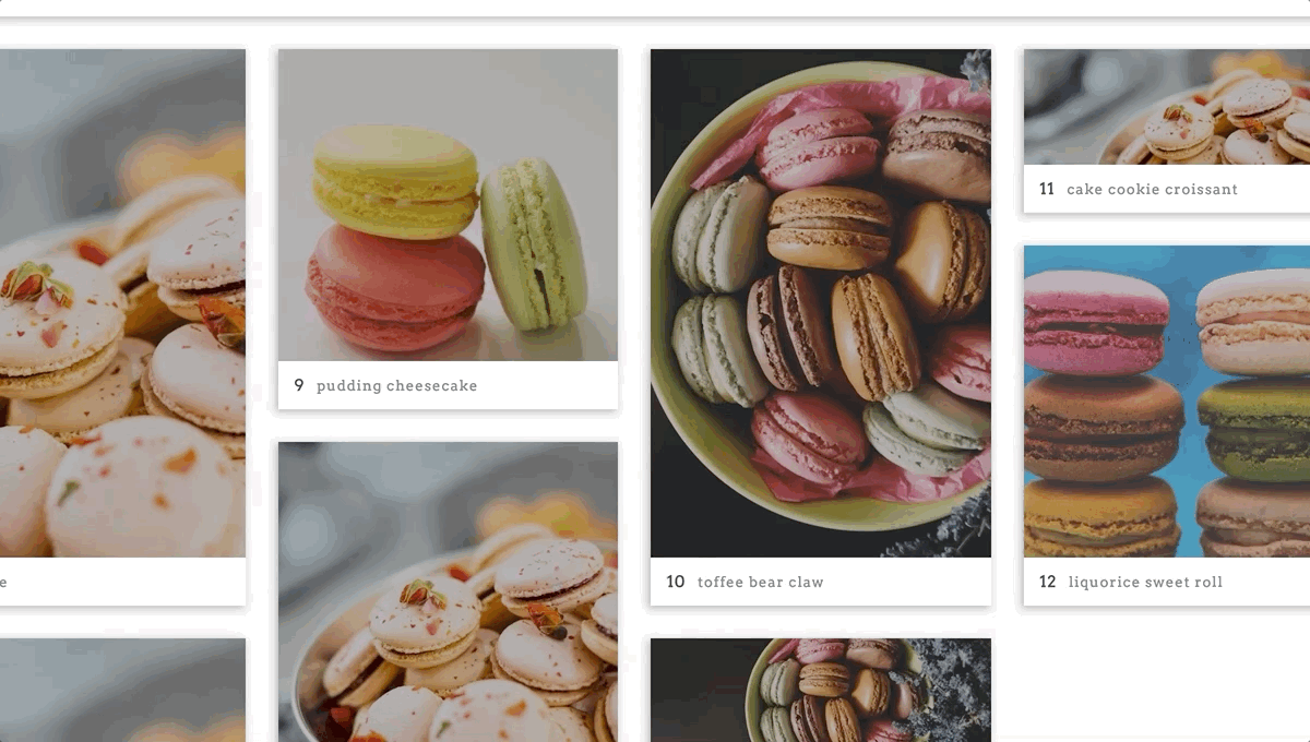 CSS Grid Responsive Image Gallery