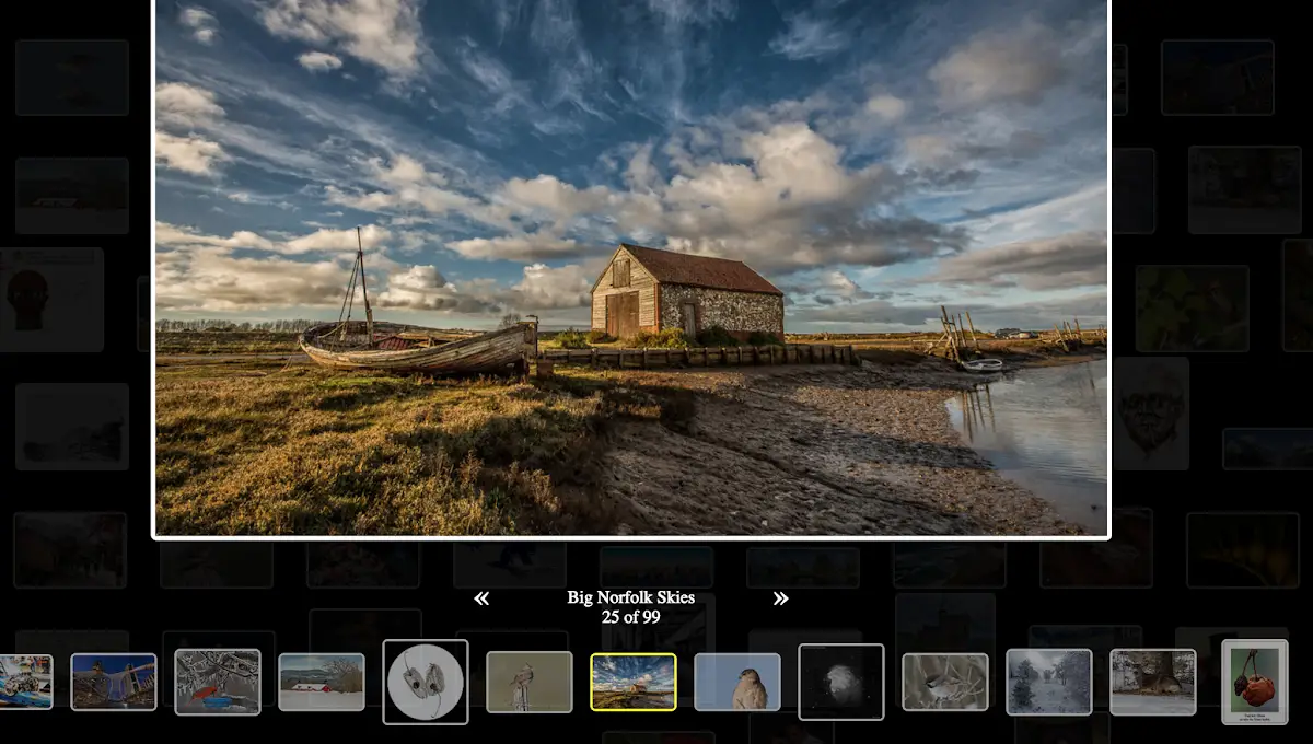 47 jQuery Gallery plugins 39 Gallerie – Gallery Image Viewer