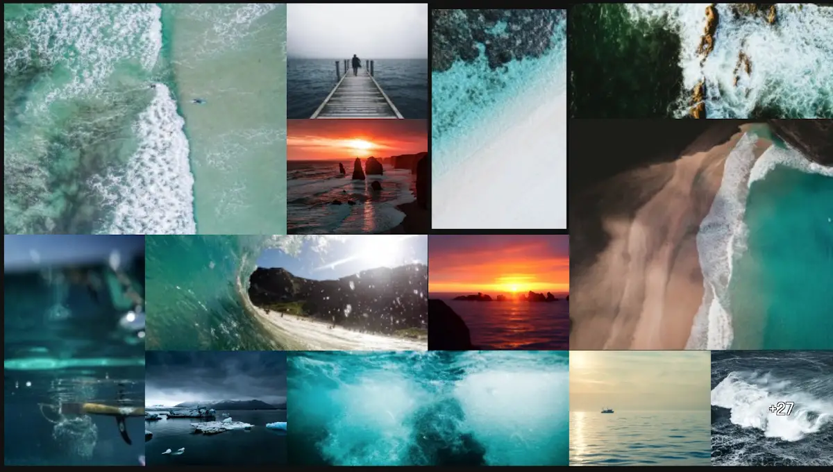 47 jQuery Gallery plugins 23 jQuery nanoGALLERY
