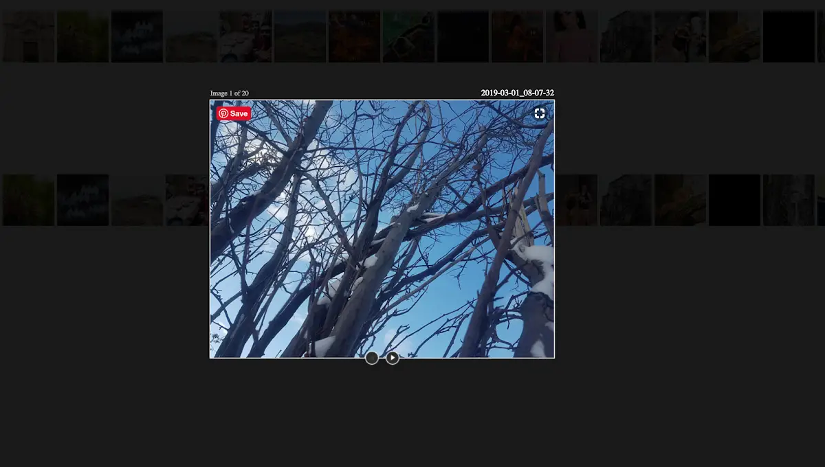 47 jQuery Gallery plugins 43 jQuery Visage