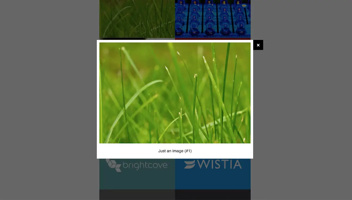47 jQuery Gallery plugins 15 lightbox gallery plugin for jQuery