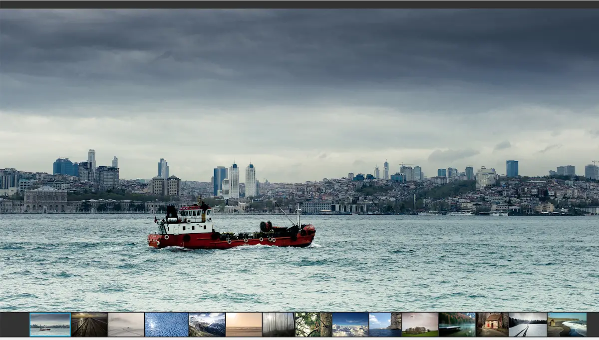 47 jQuery Gallery plugins 10 Photor jQuery photo gallery