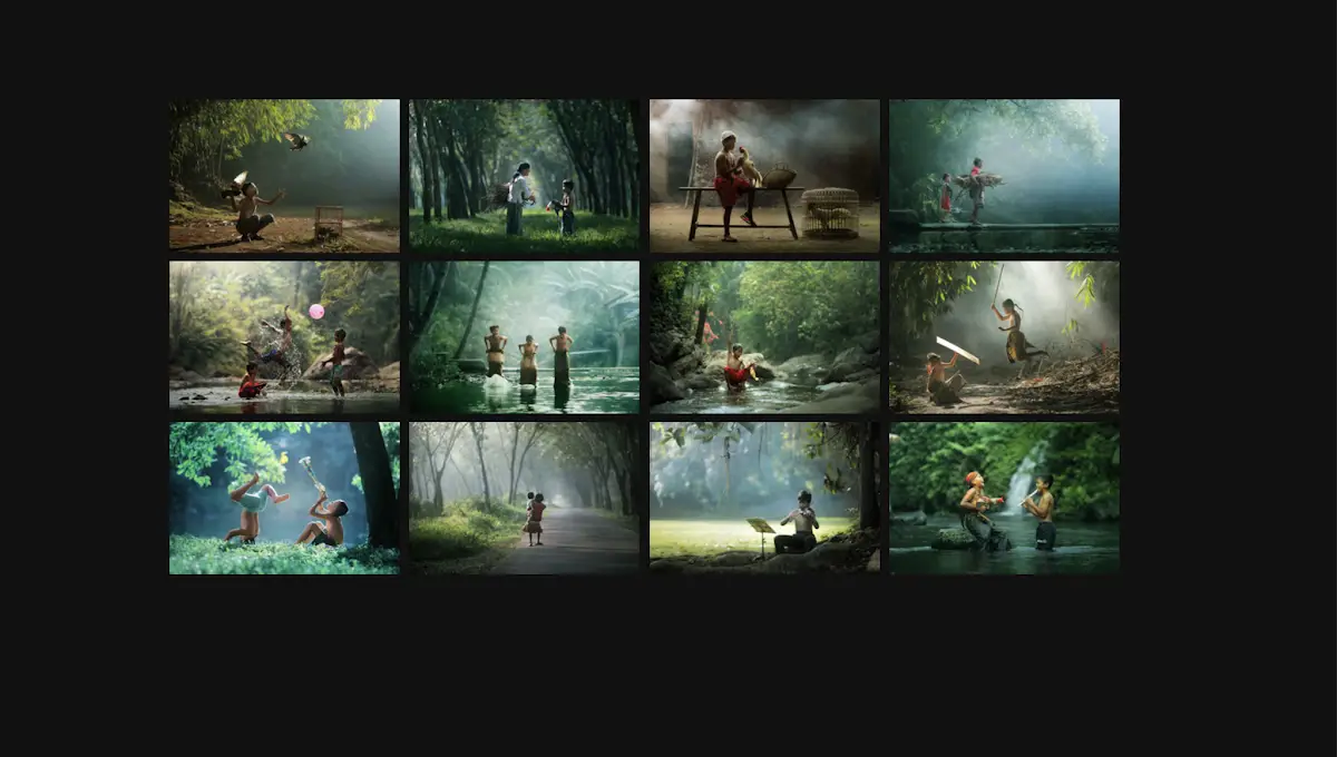 47 jQuery Gallery plugins 14 Responsive jQuery Gallery Plugin