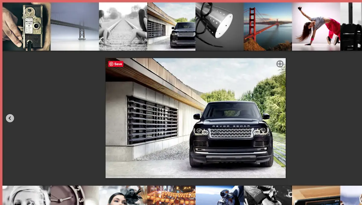 47 jQuery Gallery plugins 37 Superbox