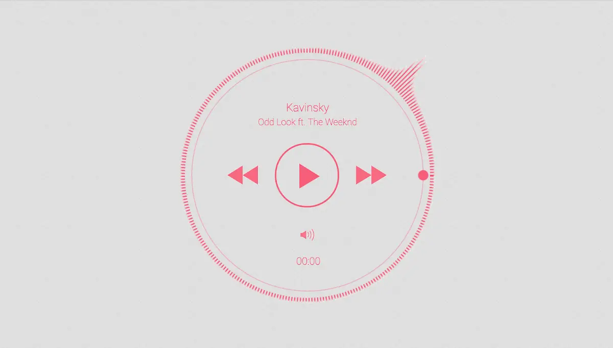 76 Hand Picked CSS Music Players - W3tweaks 76 Hand Picked CSS Music Players - W3tweaks