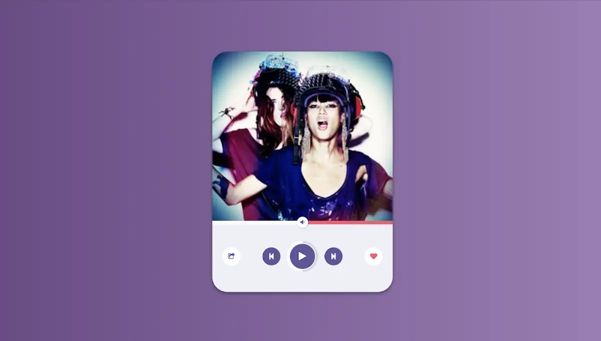 76 Hand Picked CSS Music Players - W3tweaks 76 Hand Picked CSS Music Players - W3tweaks