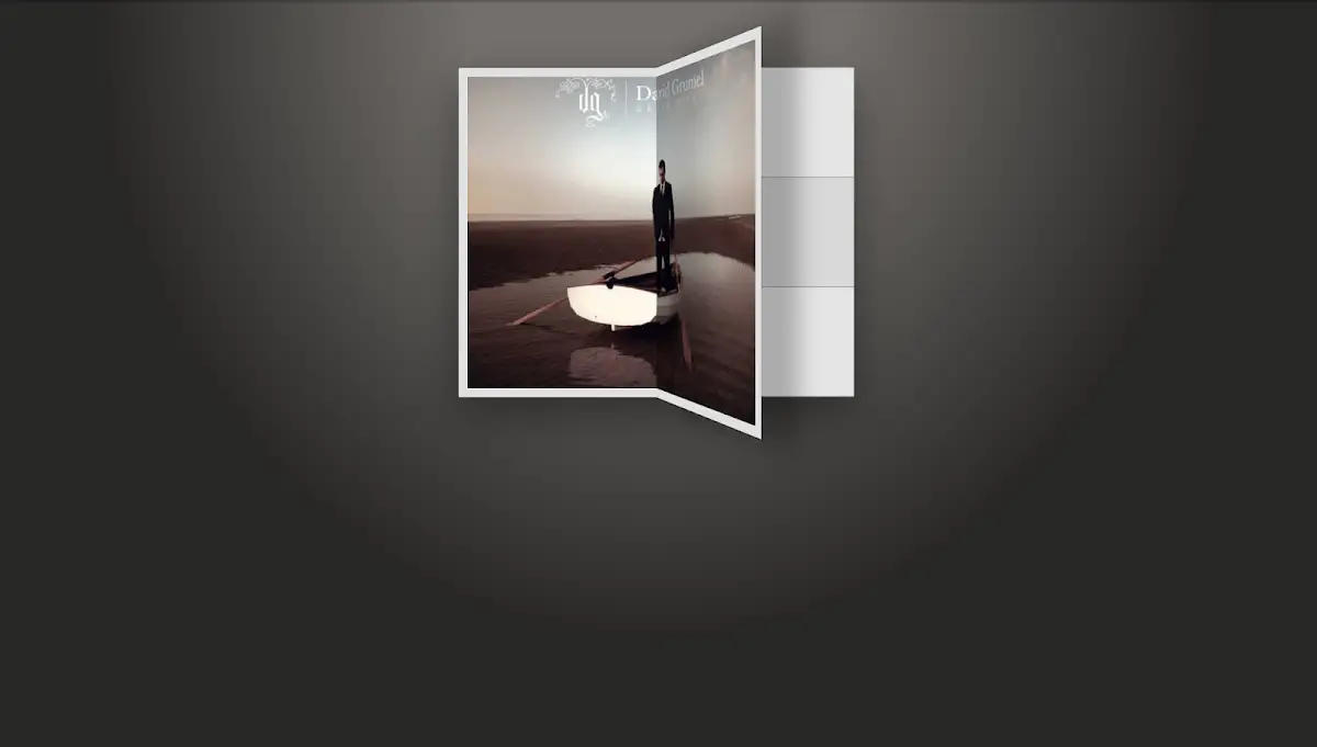 76 Hand Picked CSS Music Players 30 Flip modal Music Player