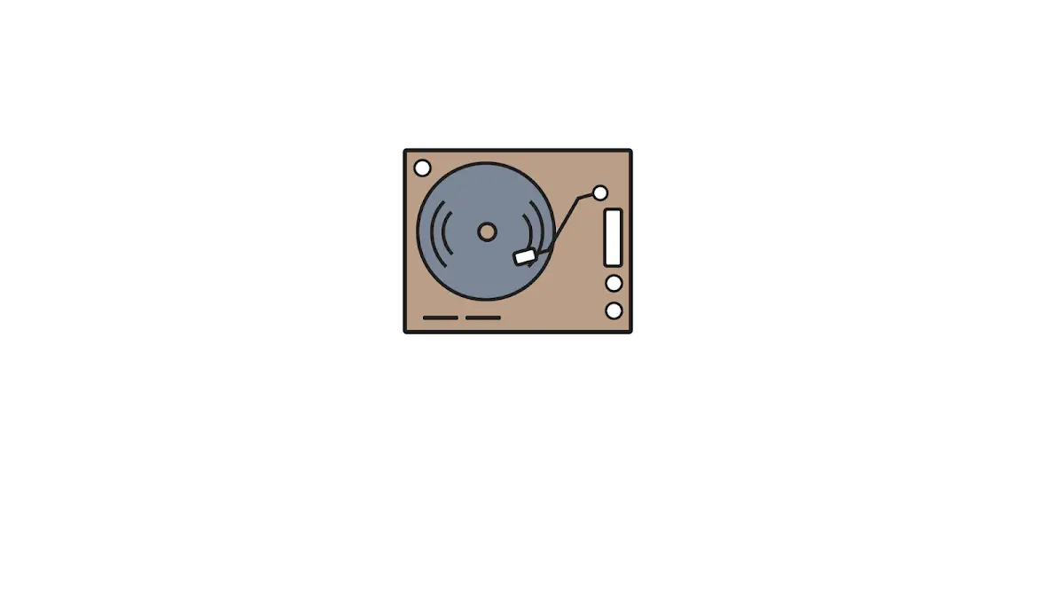 76 Hand Picked CSS Music Players 52 Phonograph music player