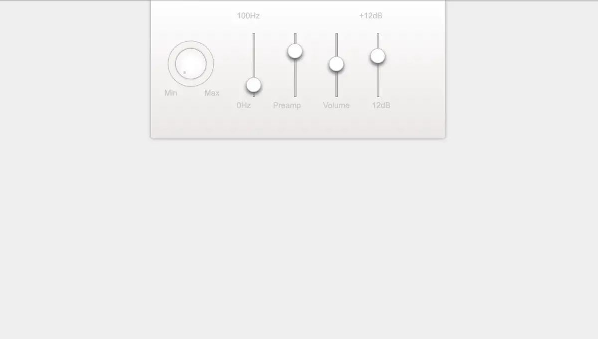 76 Hand Picked CSS Music Players 36 Pure CSS Music Player UI