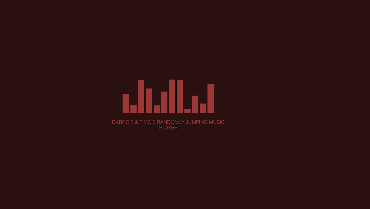 76 Hand Picked CSS Music Players 54 Random Jumping Music Player