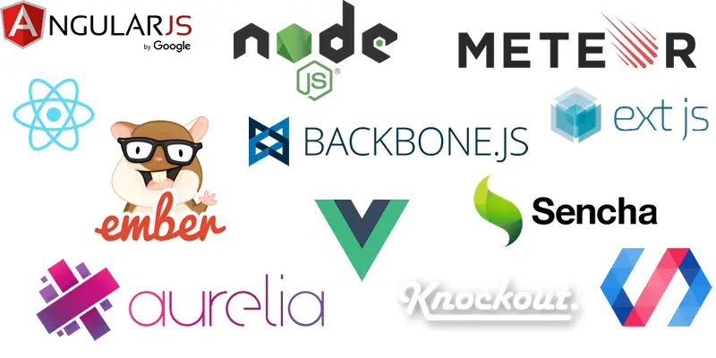 Best Javascript Frameworks: The top most popular javascript frameworks for Mobile and Web apps
