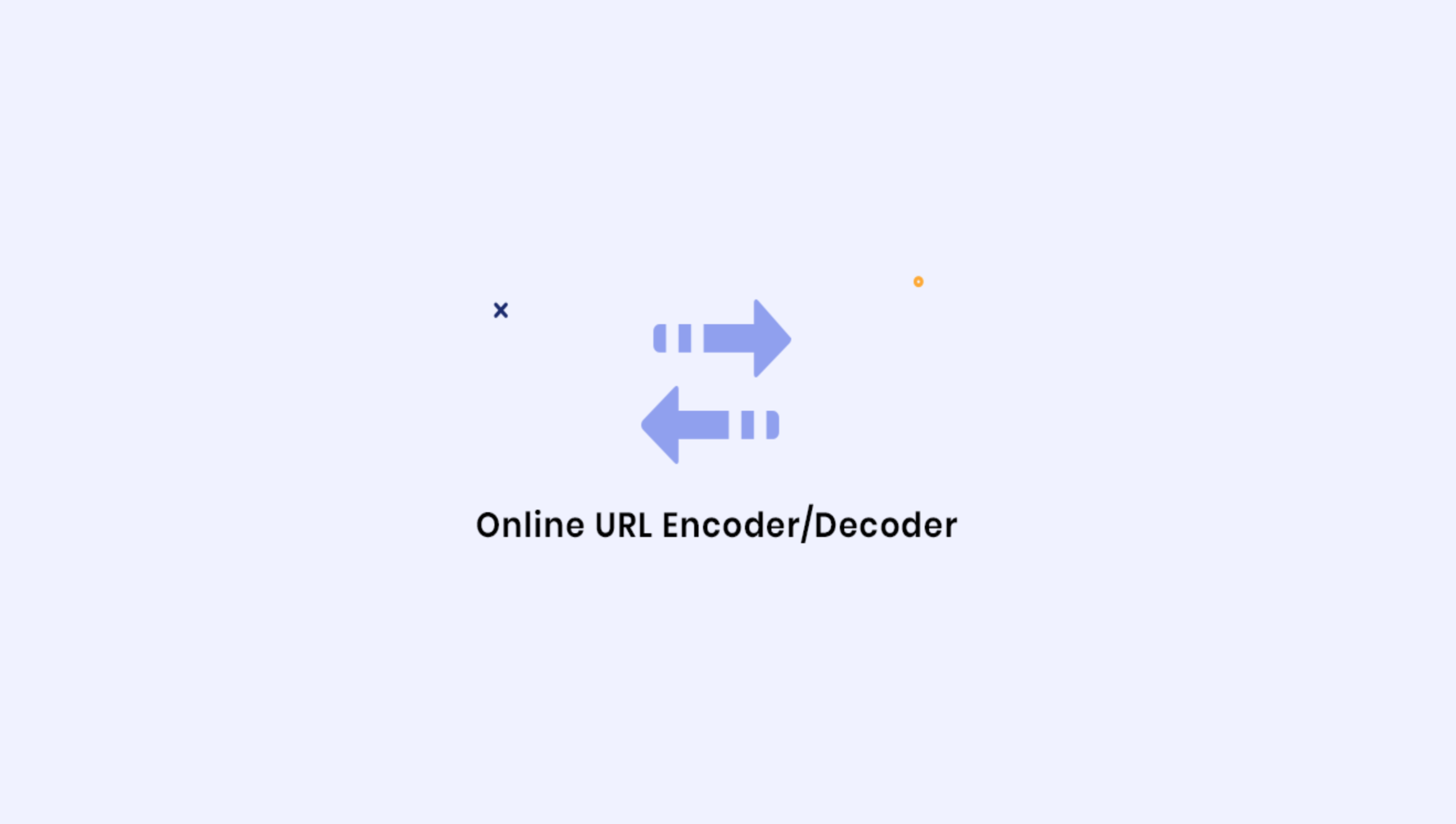 URL encoder / decoder 2