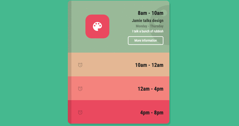 16 Free CSS Accordion Examples for Inspiration