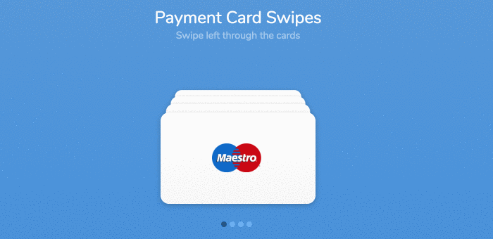 19 Handy Credit Card UI/UX for Web Designers