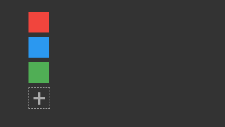 Multi Color Selectors and adding custom colors 1