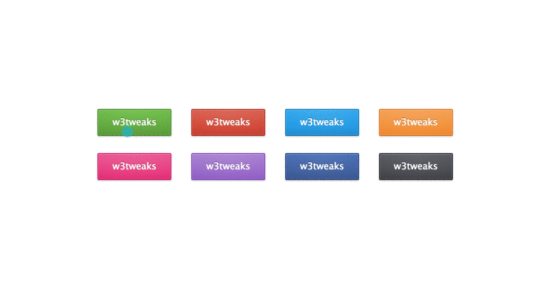 Colorful CSS Button 5