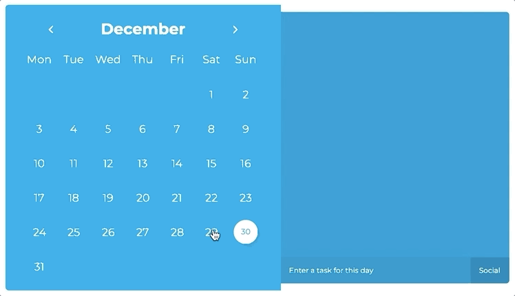 It's A Calendar Sort Of Thing 5