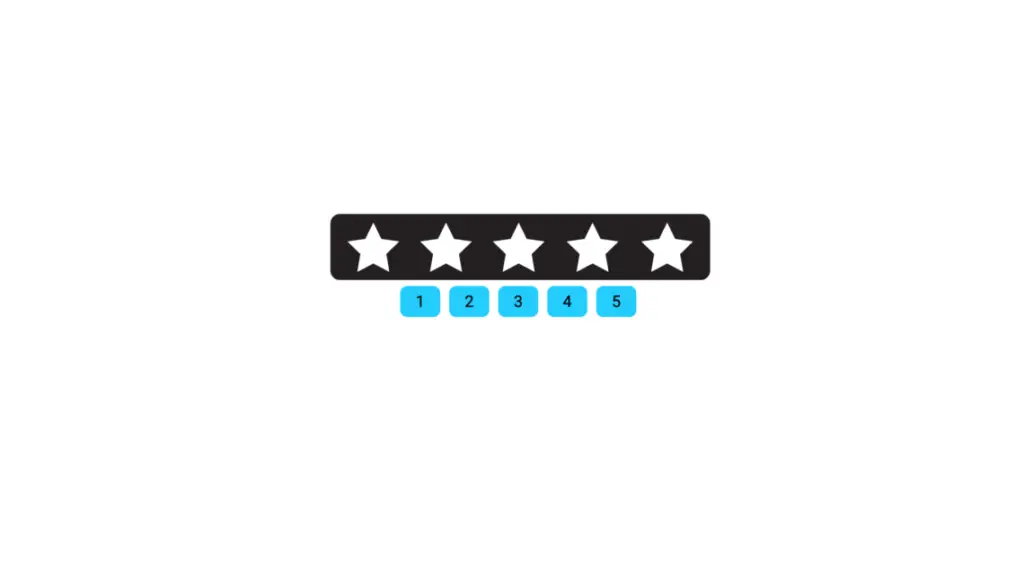 27 CSS Star Ratings 26 27 CSS Star Ratings 26