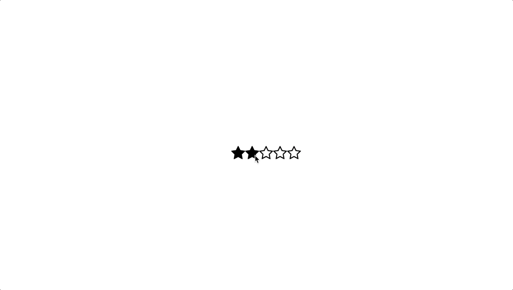 27 CSS Star Ratings 1 27 CSS Star Ratings 1