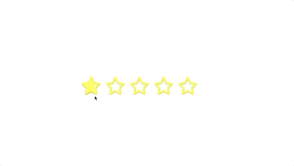 27 CSS Star Ratings 12 27 CSS Star Ratings 12