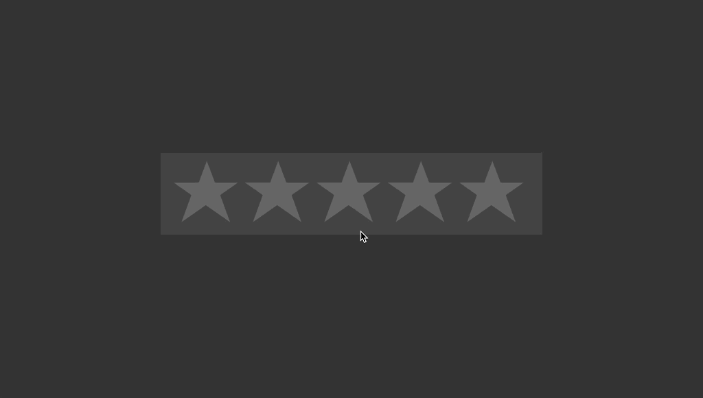 27 CSS Star Ratings 9 27 CSS Star Ratings 9