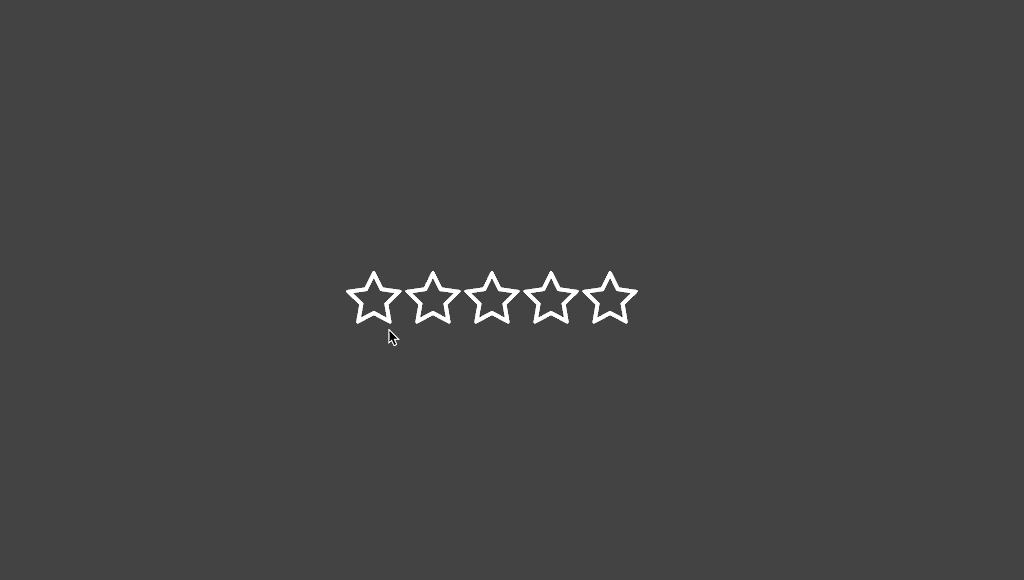 27 CSS Star Ratings 11 27 CSS Star Ratings 11