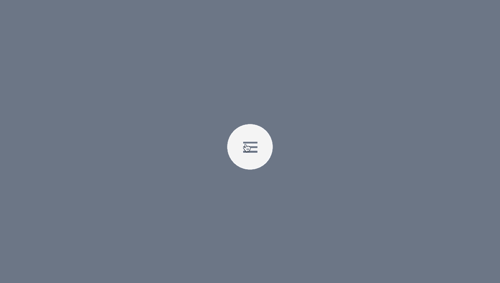 36 CSS Hamburger Menu Icons 27 36 CSS Hamburger Menu Icons 11