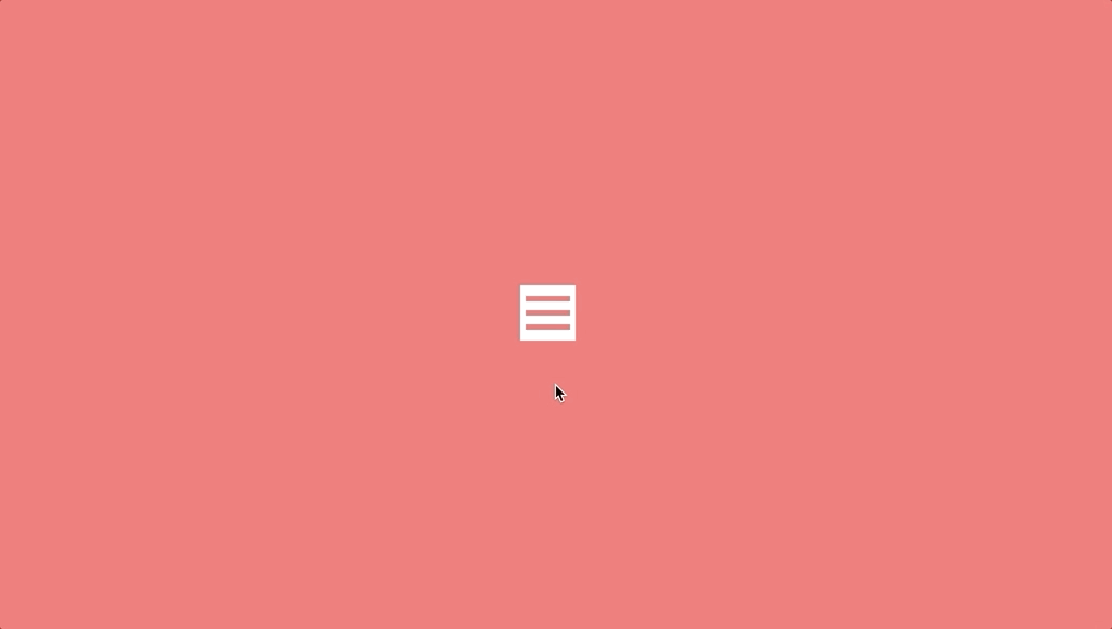 36 CSS Hamburger Menu Icons 6 36 CSS Hamburger Menu Icons 2