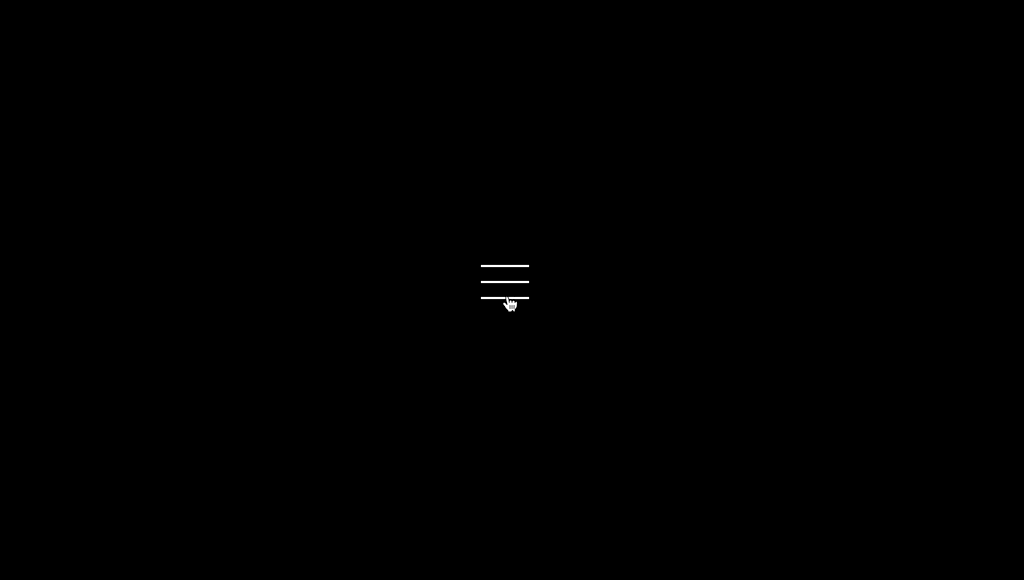 36 CSS Hamburger Menu Icons 3 Hamburger SVG Menu + Close Button