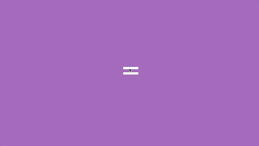 36 CSS Hamburger Menu Icons 11 36 CSS Hamburger Menu Icons 5