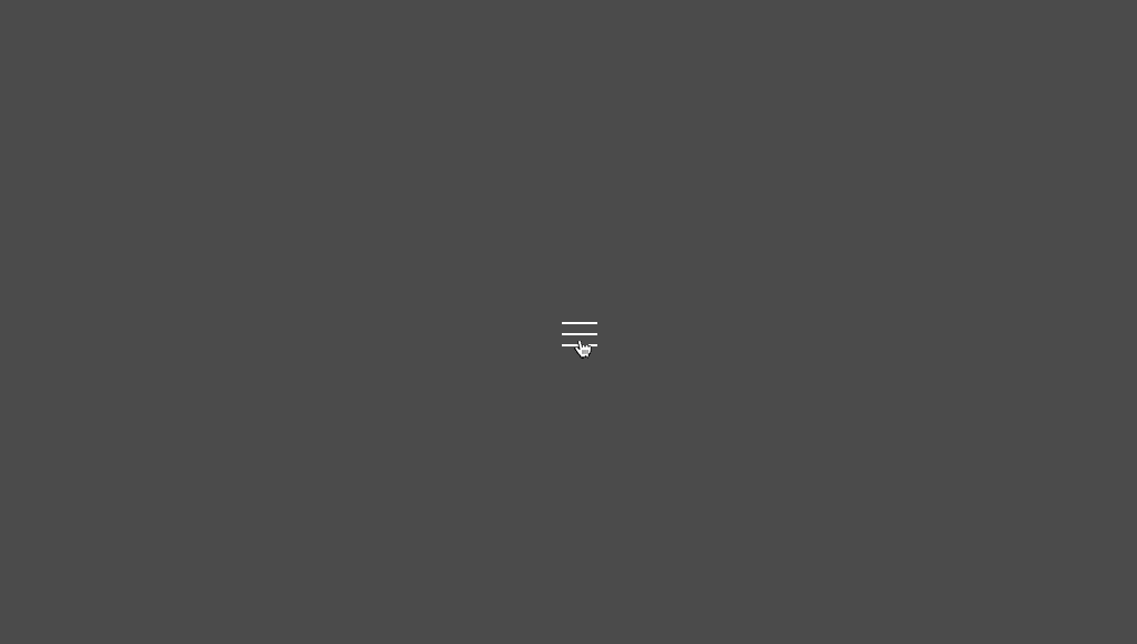 36 CSS Hamburger Menu Icons 21 Simple CSS Menu Icon Hamburger