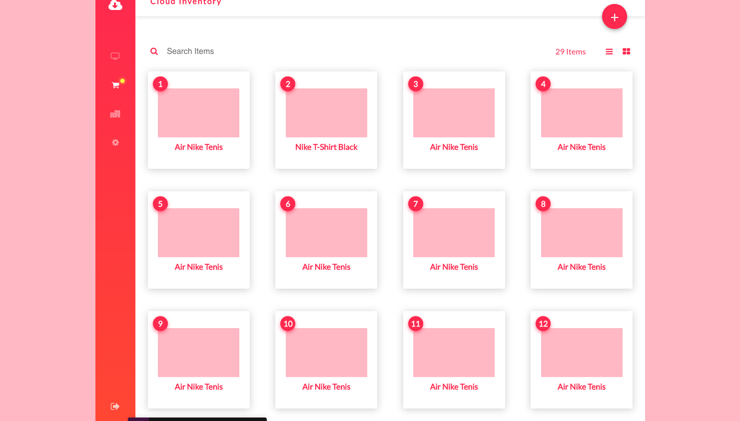 13 Free HTML & CSS Dashboard Template Designs - W3tweaks