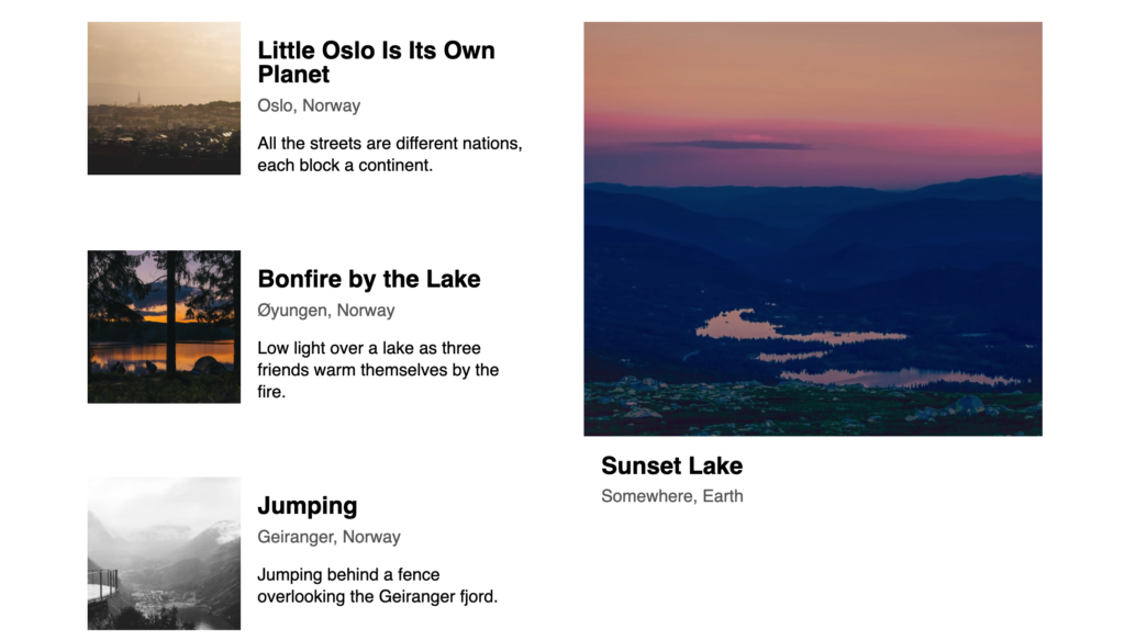 18 CSS Grid layouts 4