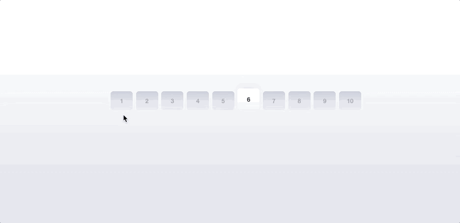 30 HTML & CSS Pagination 18 Pagination: Almost Tabs