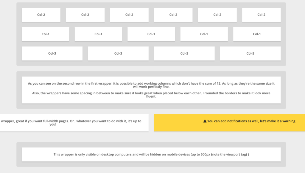 18 CSS Grid layouts 14