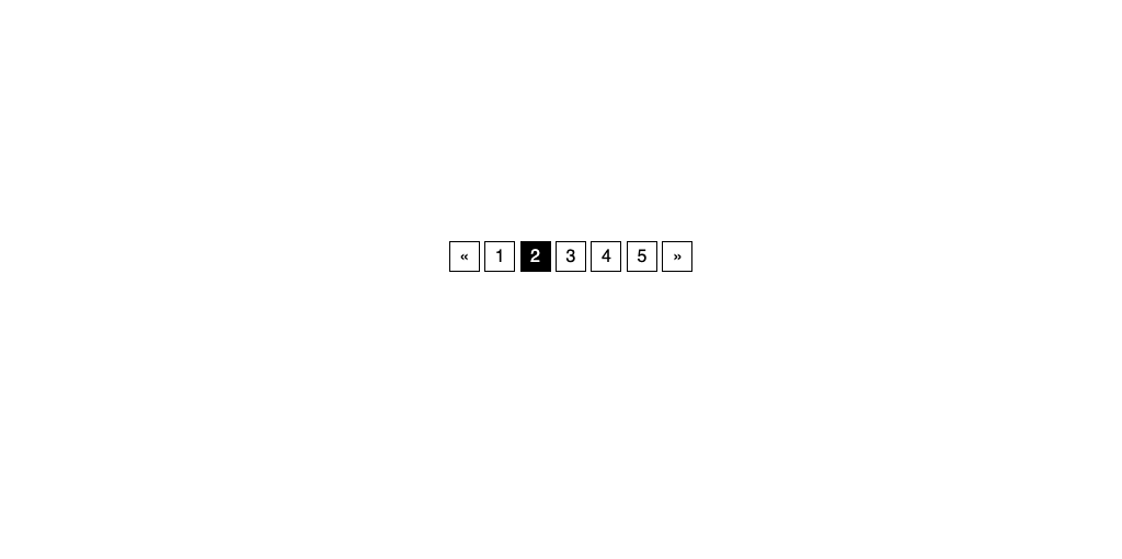 30 HTML & CSS Pagination 13 Clean CSS and HTML Pagination